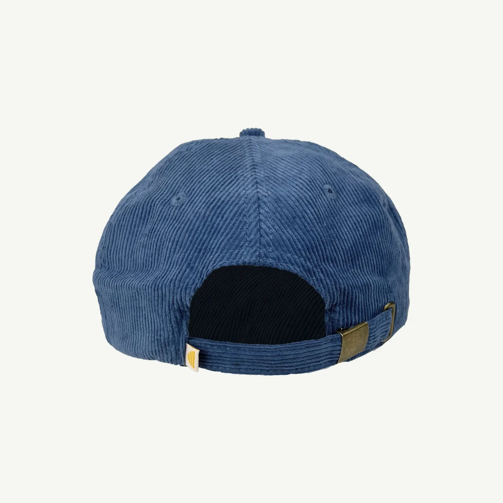 Rad Dad Cord Cap - Denim Blue