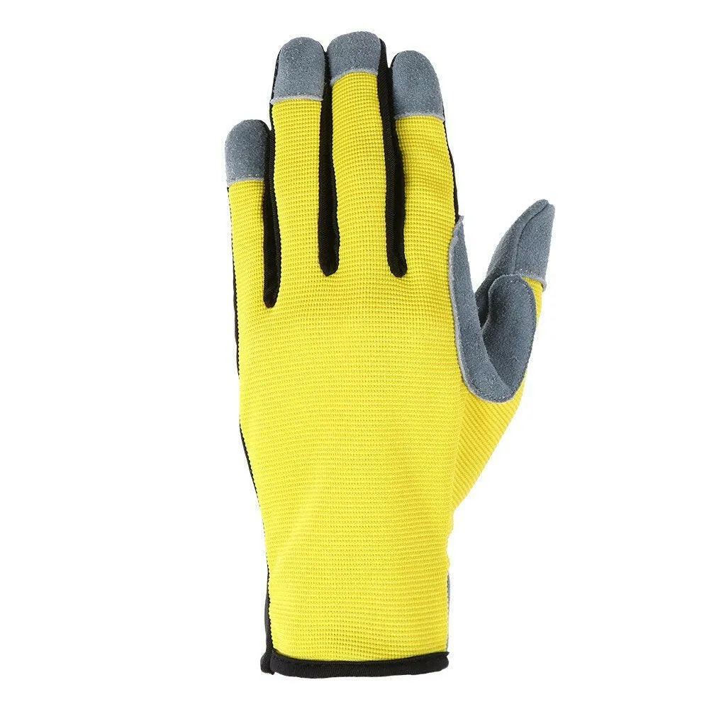 Riding Gloves with Touchscreen Function Breathable