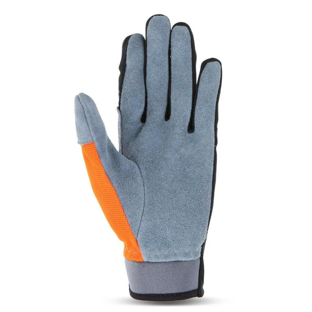 Riding Gloves with Touchscreen Function Breathable