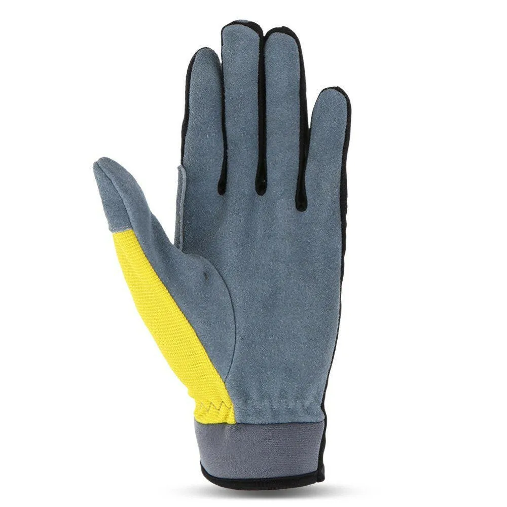 Riding Gloves with Touchscreen Function Breathable