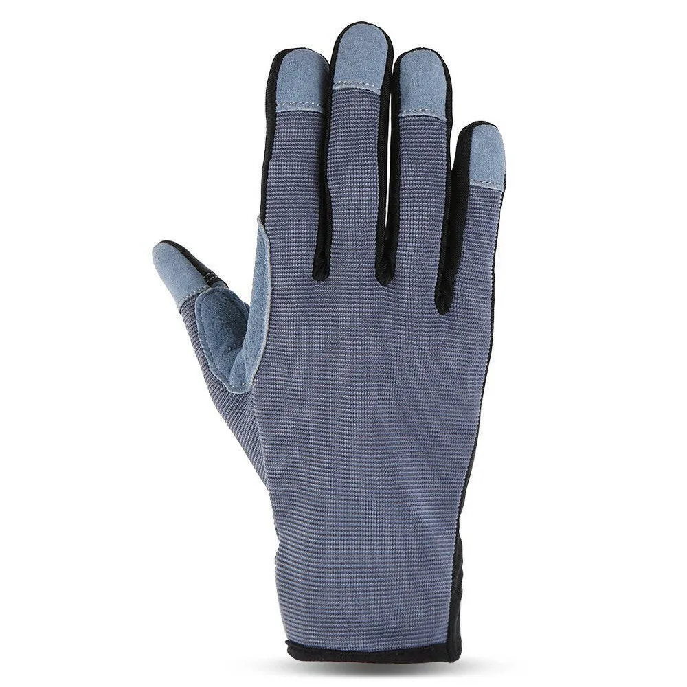 Riding Gloves with Touchscreen Function Breathable