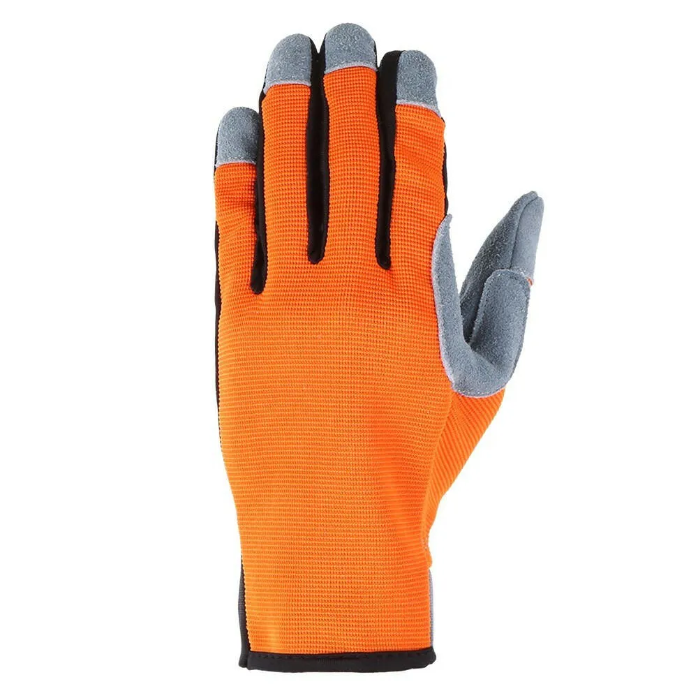 Riding Gloves with Touchscreen Function Breathable