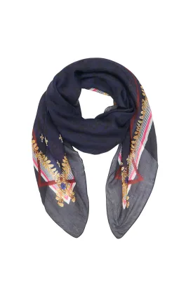 ROLLED HEM SCARF THIS CHARMING WOMAN