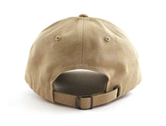 ROOSTER Dad Hat (Khaki)