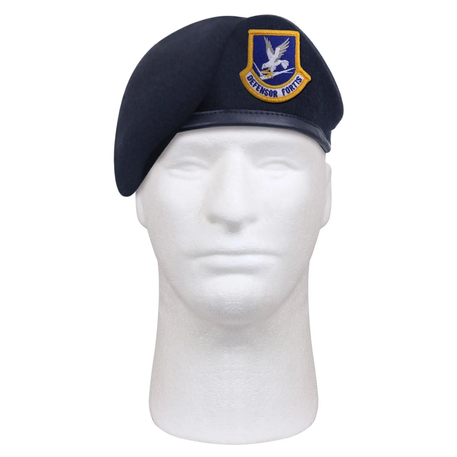 Rothco Inspection Ready Beret With USAF Flash