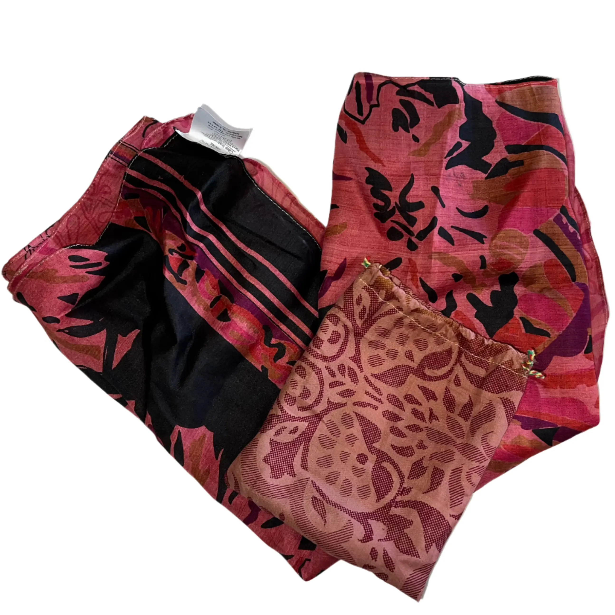 Silk Sari Scarf