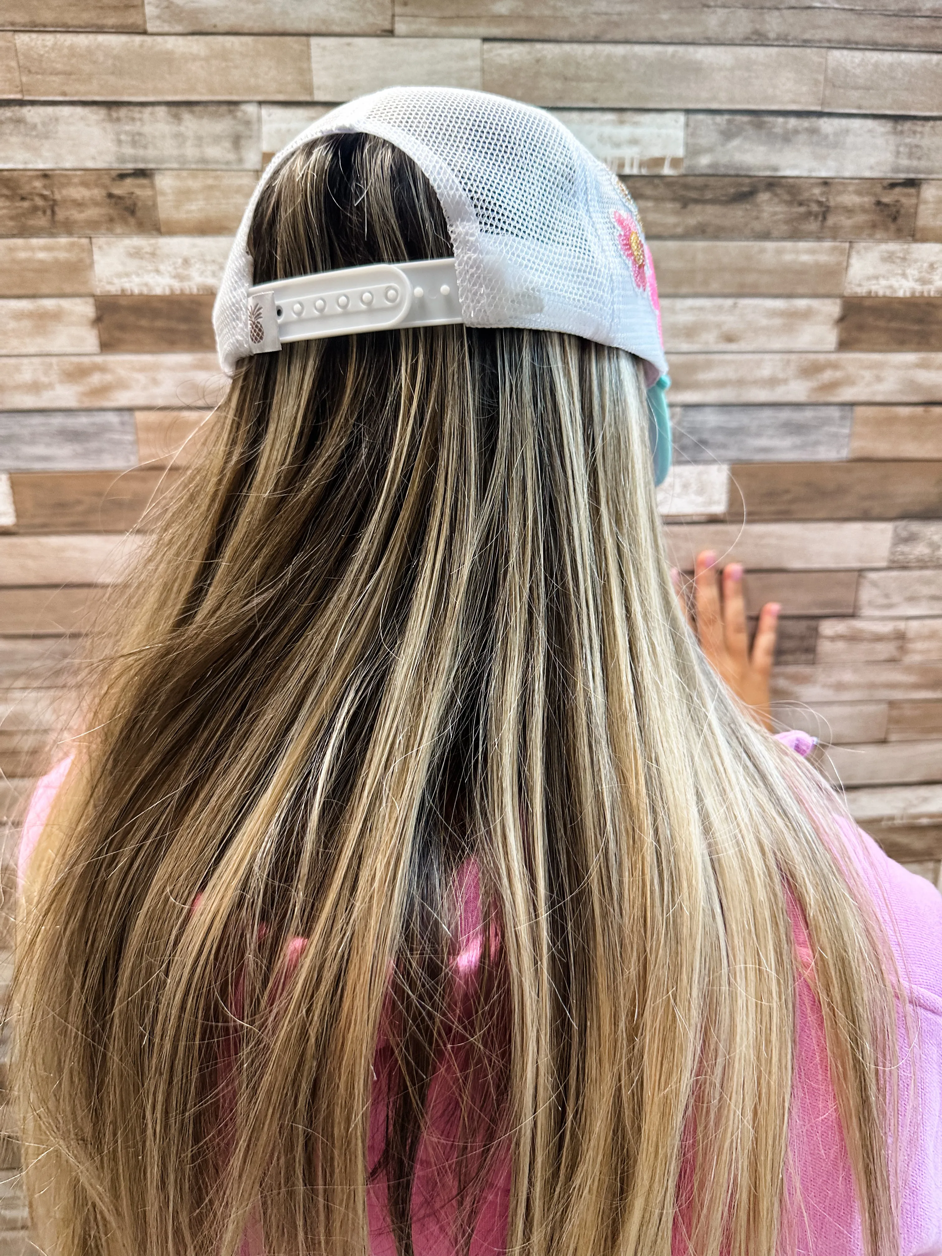 Simply Southern Mom Life Hat