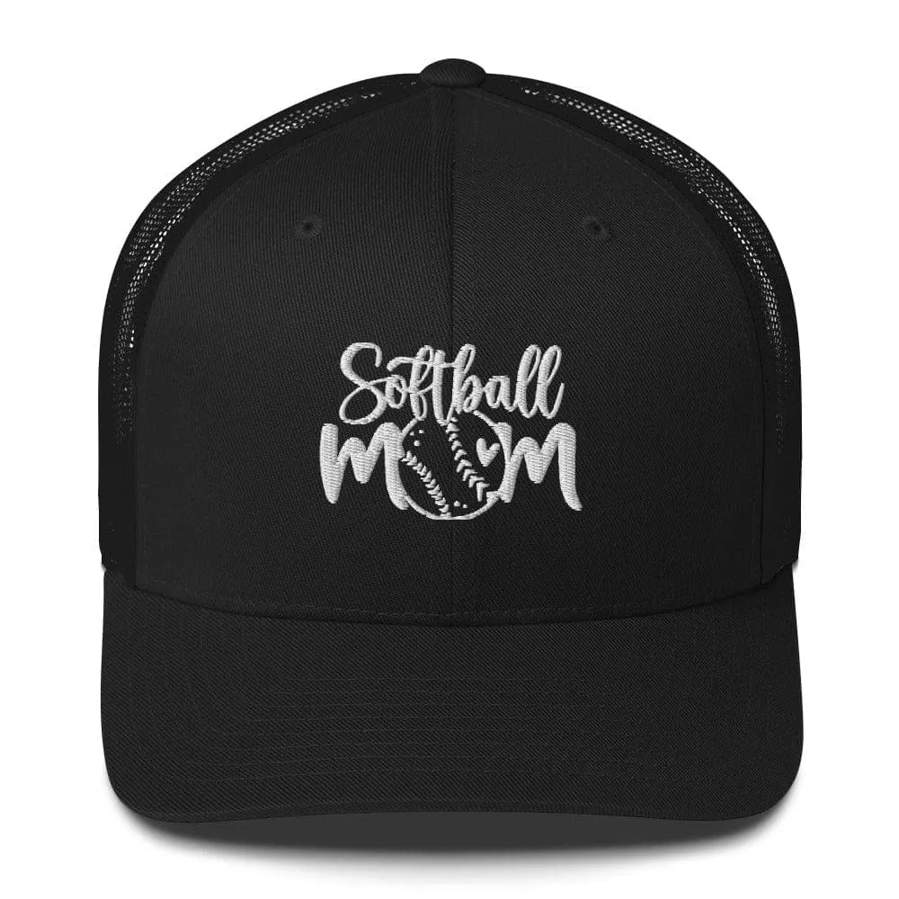 Softball Mom - Trucker Hat