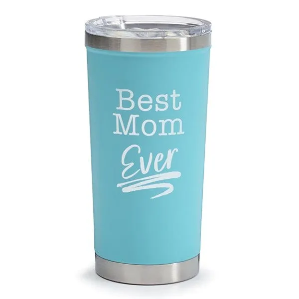 Stainless Tumbler Best Mom Ever