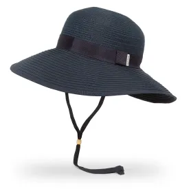 Sunday Afternoons Women's Siena Sun Hat in Captain's Navy