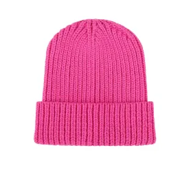 TARRAMARRA® Hot Pink Knit Beanie