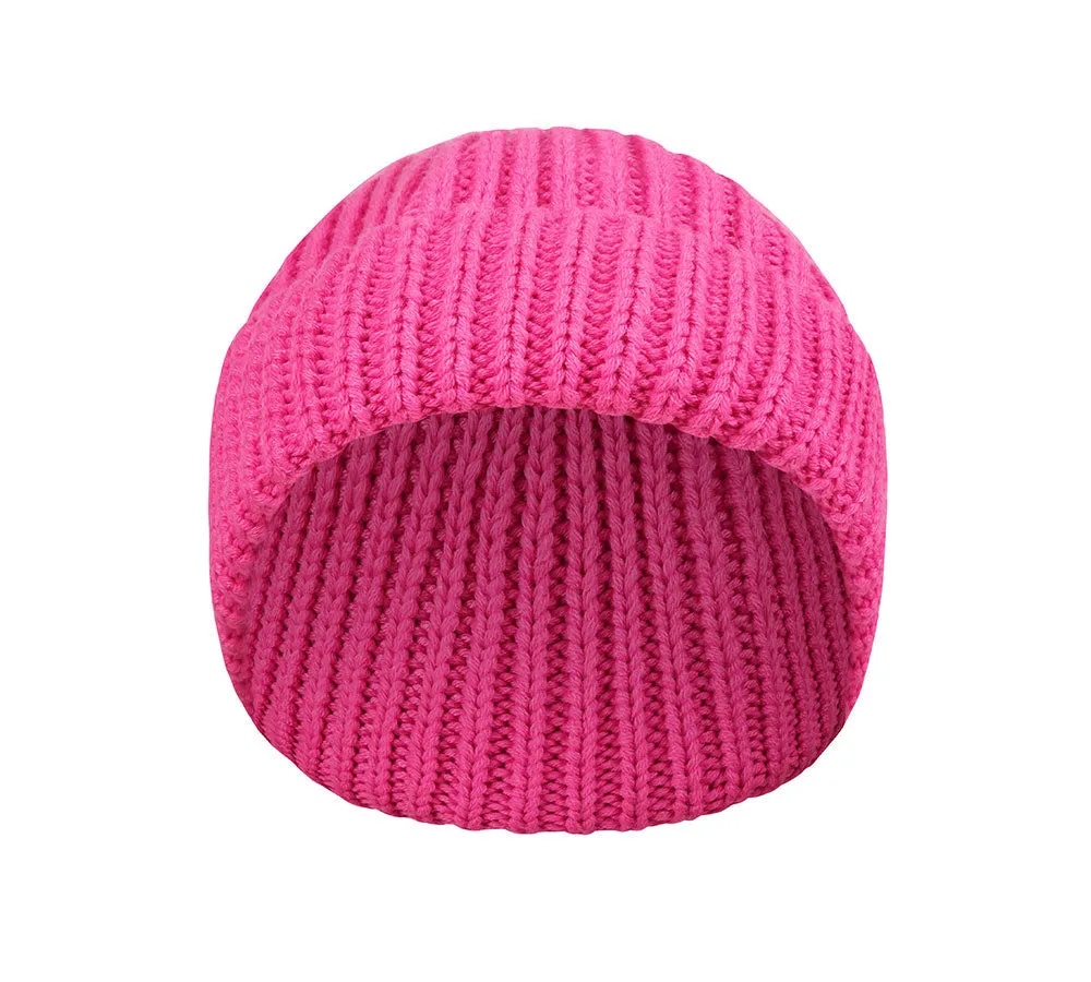 TARRAMARRA® Hot Pink Knit Beanie