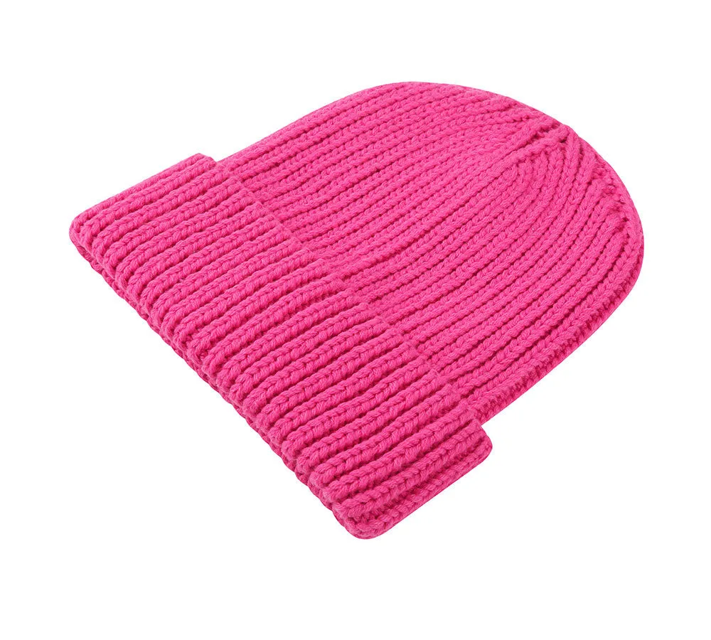 TARRAMARRA® Hot Pink Knit Beanie