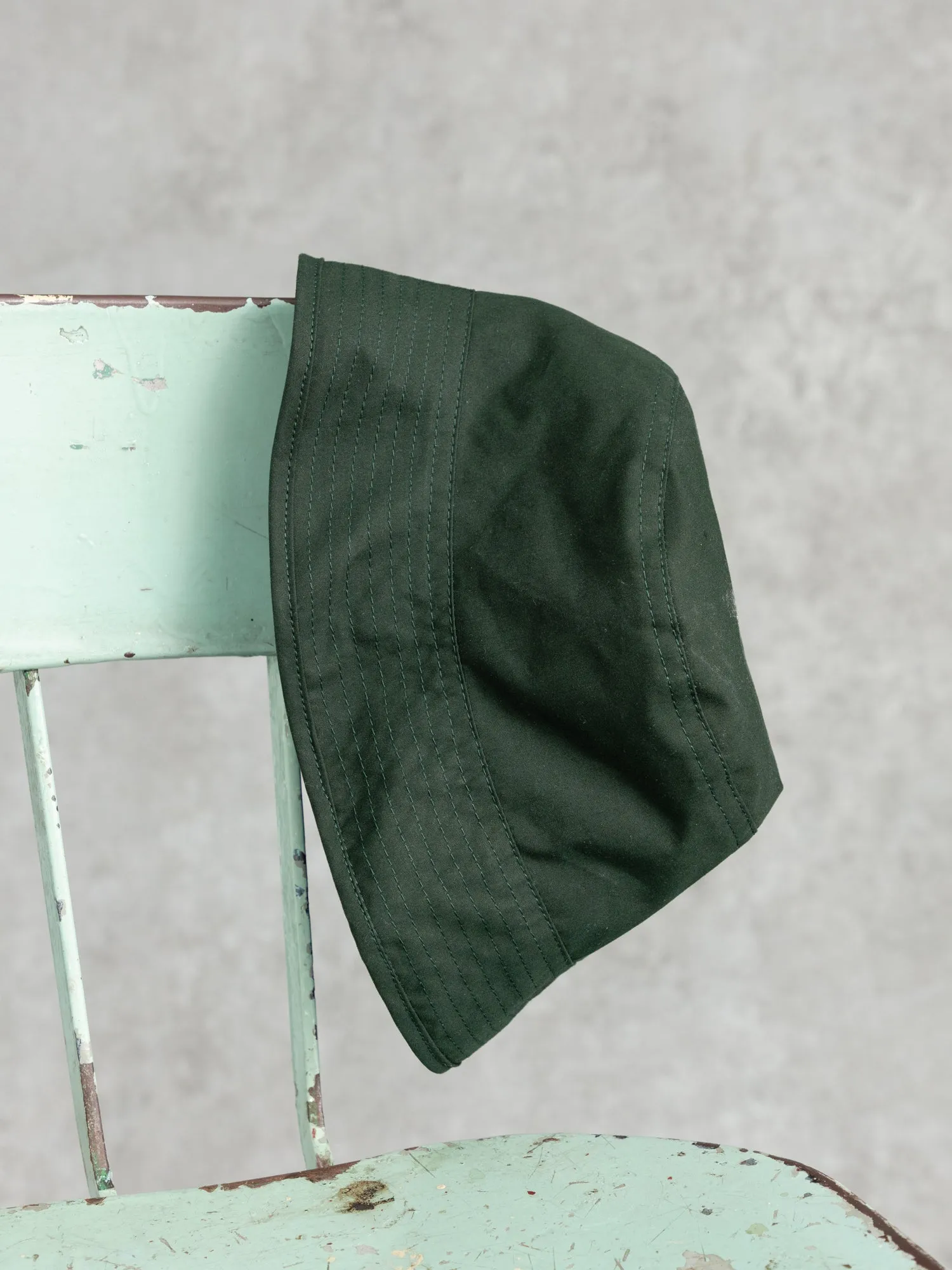 The Reversible Ventile® Bucket Hat - BRG