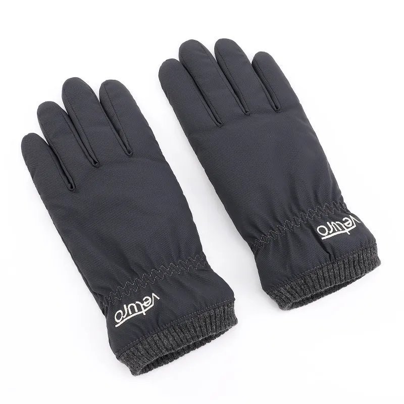 Thermal Softshell Gloves Insulated Fleece