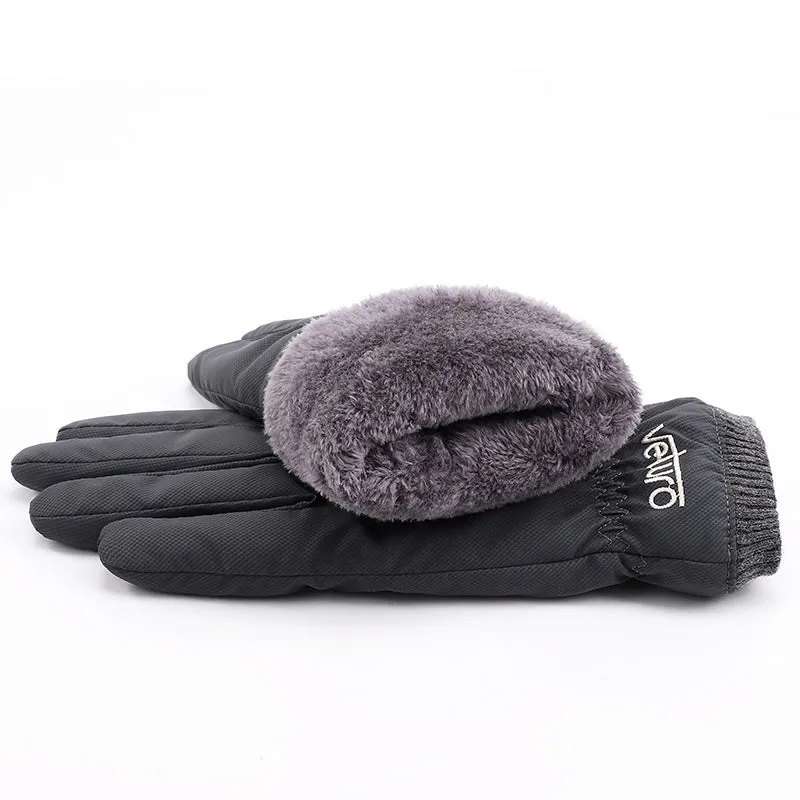 Thermal Softshell Gloves Insulated Fleece