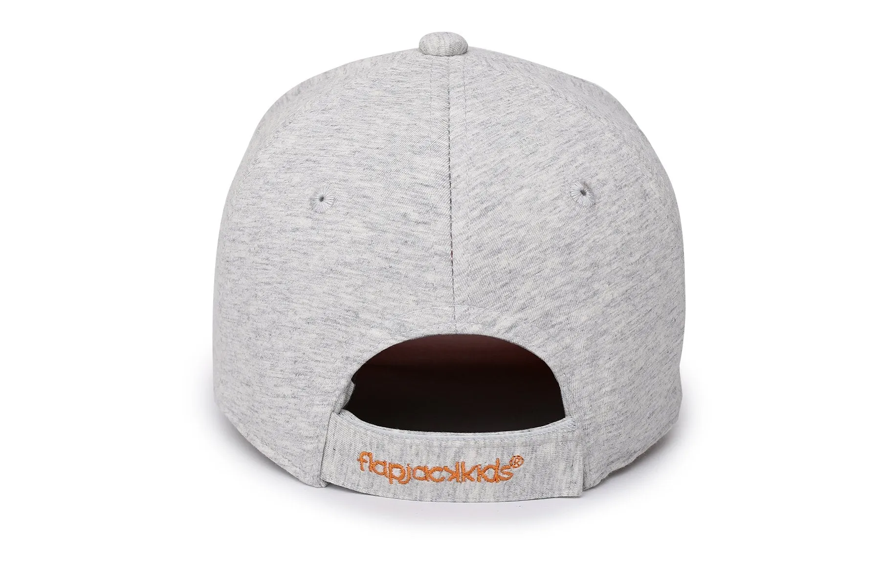 Toddler/Kids Ball Cap - Monster Orange