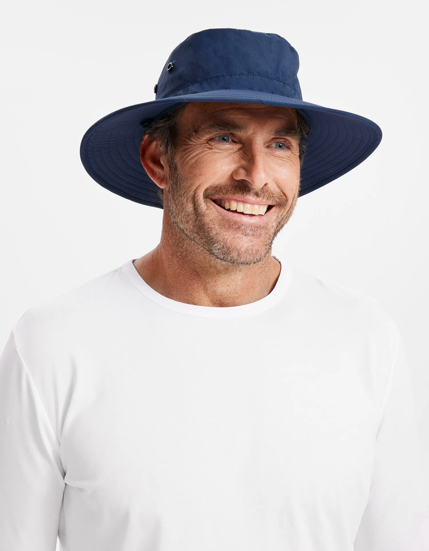 Traveller Broad Brim Sun Hat UPF 50 