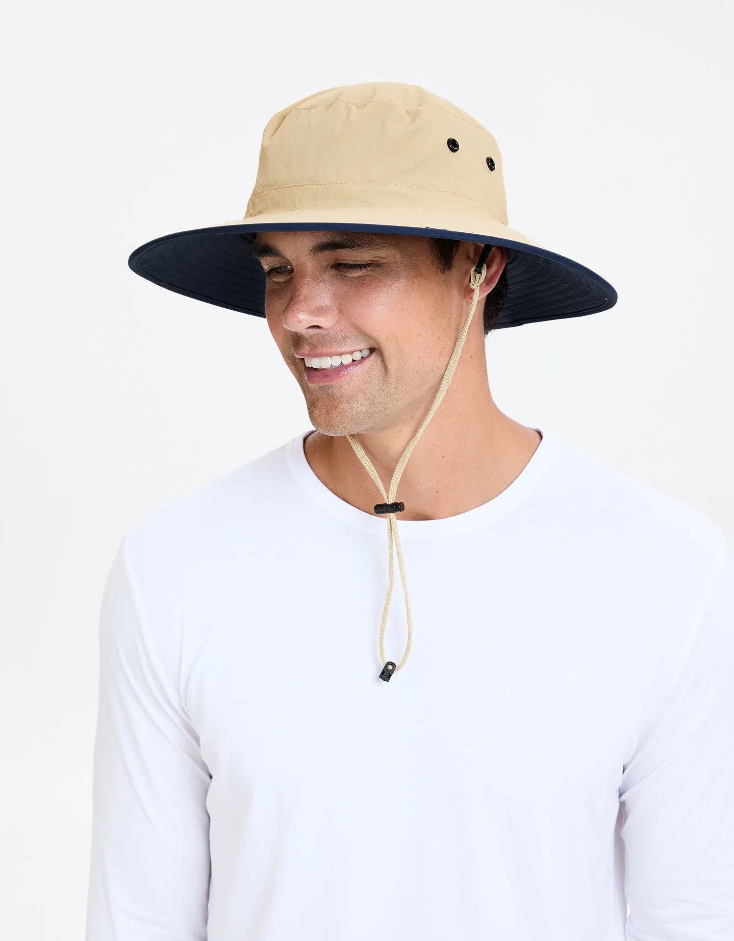 Traveller Broad Brim Sun Hat UPF 50 