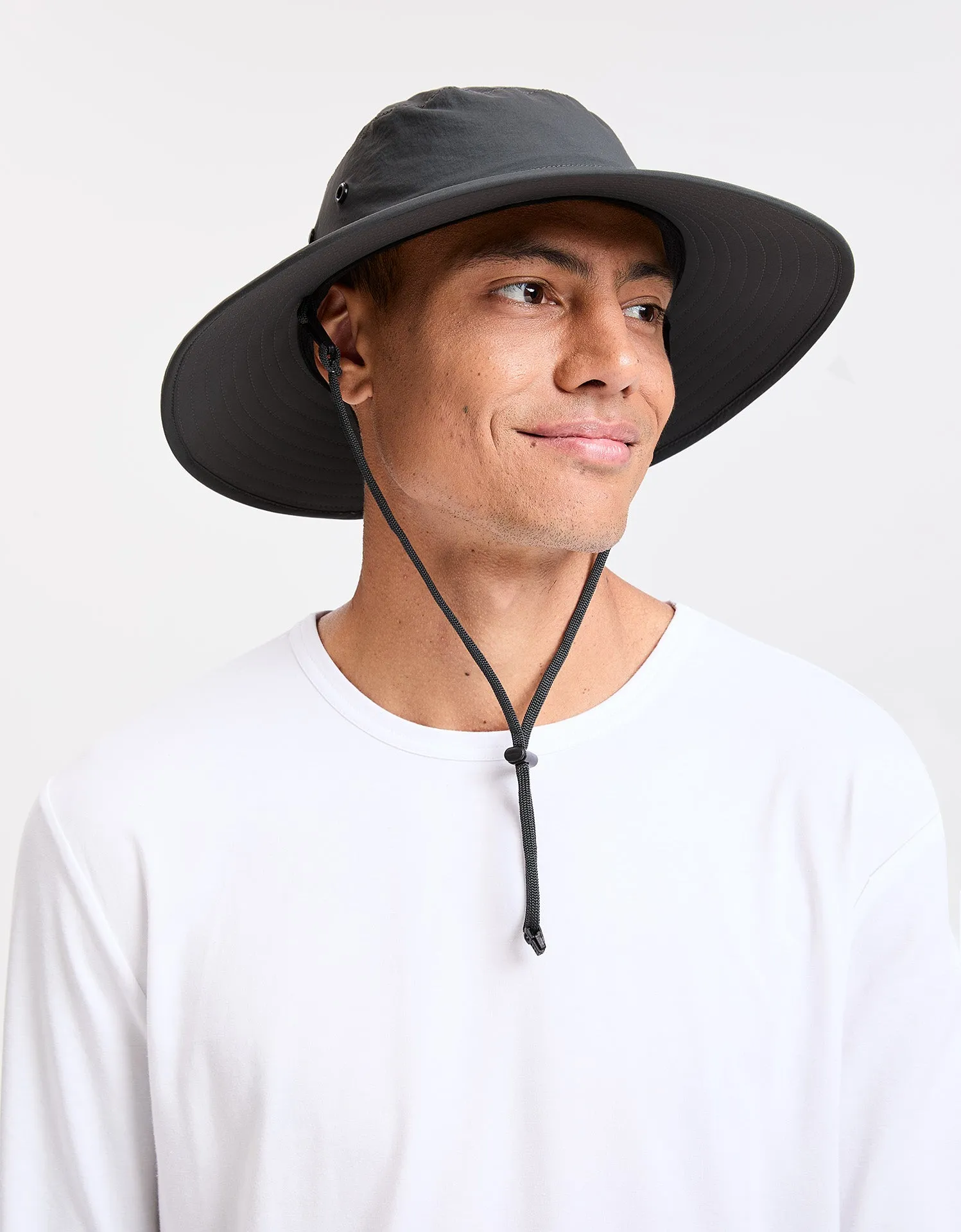 Traveller Broad Brim Sun Hat UPF 50 