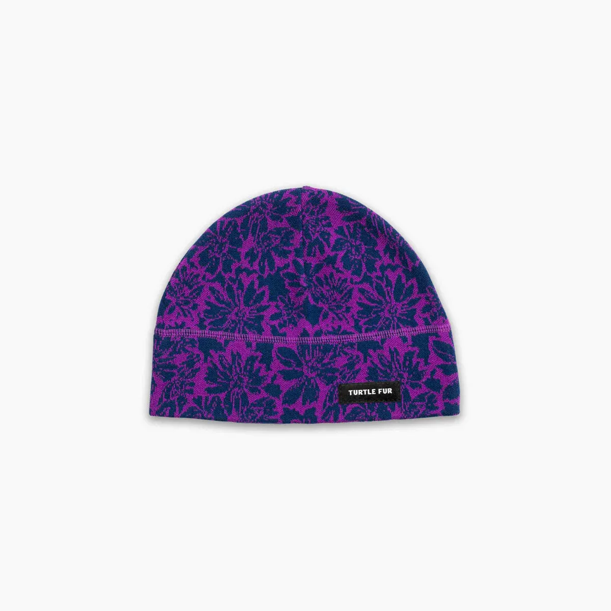 Turtle Fur | Merino Beanie | Unisex