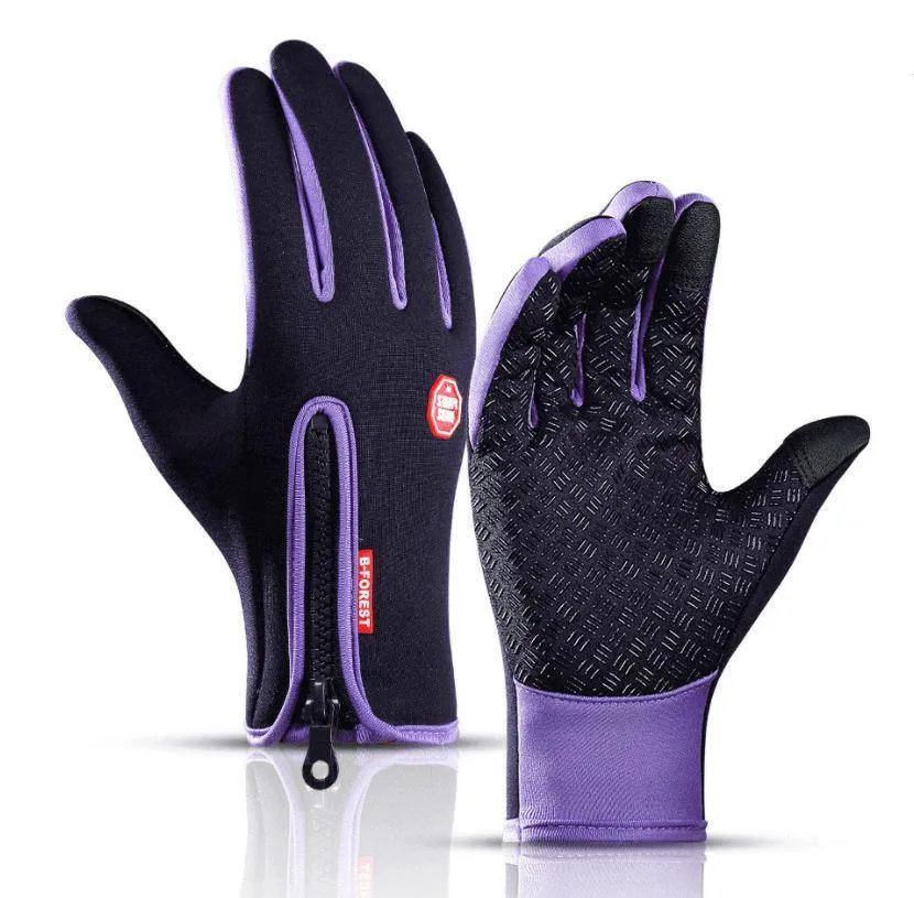 Unisex Touchscreen Gloves -Warm & Waterproof