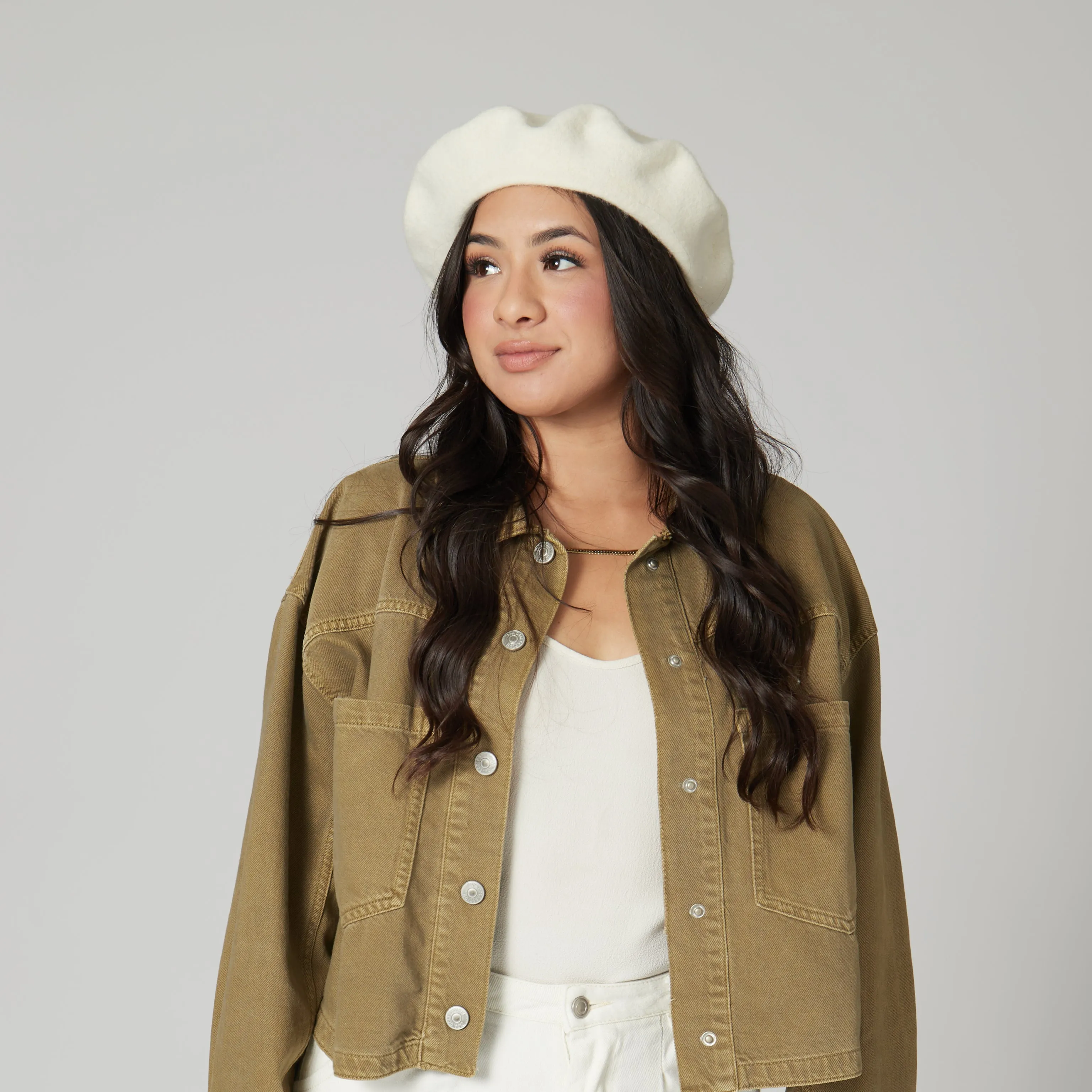 Wool Beret