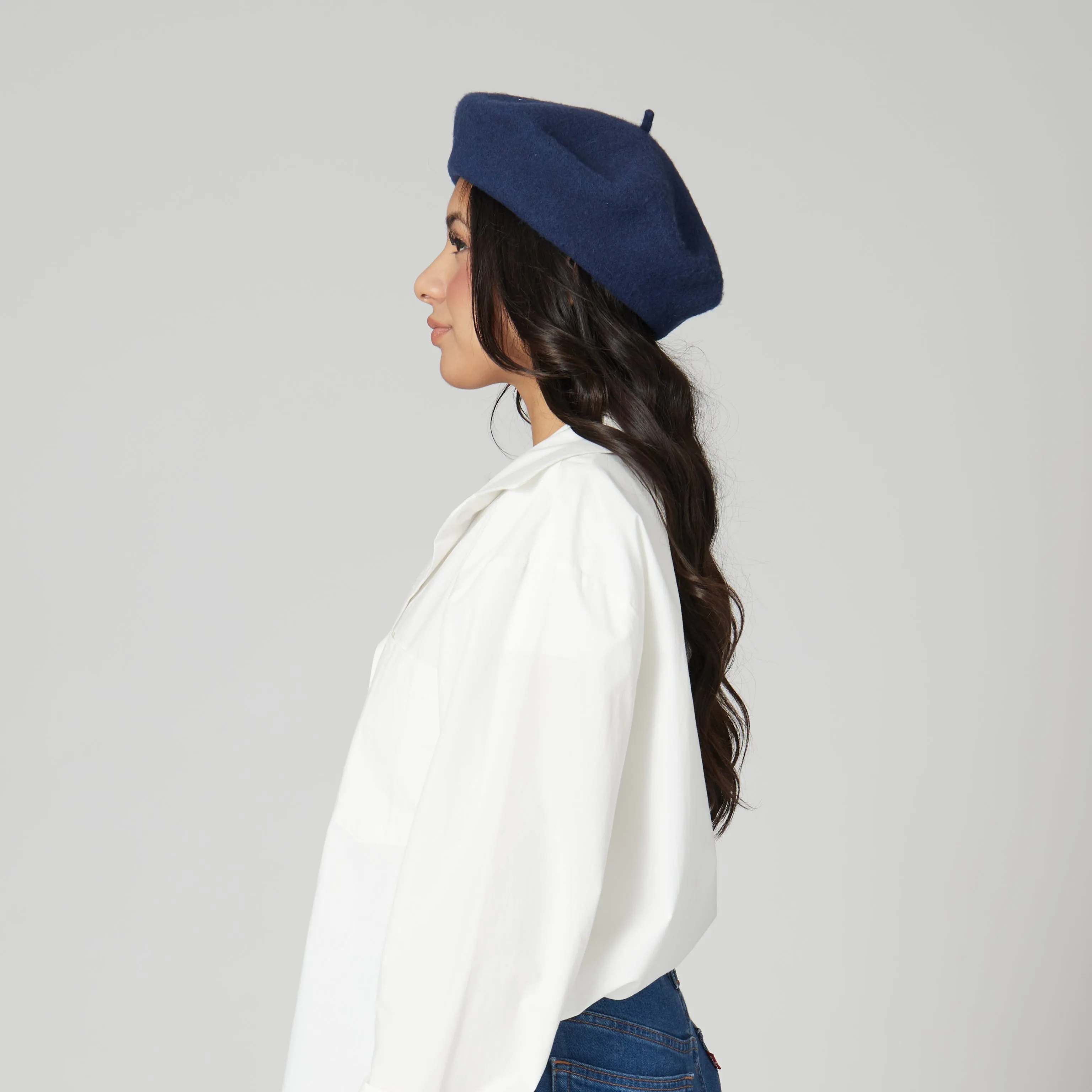 Wool Beret