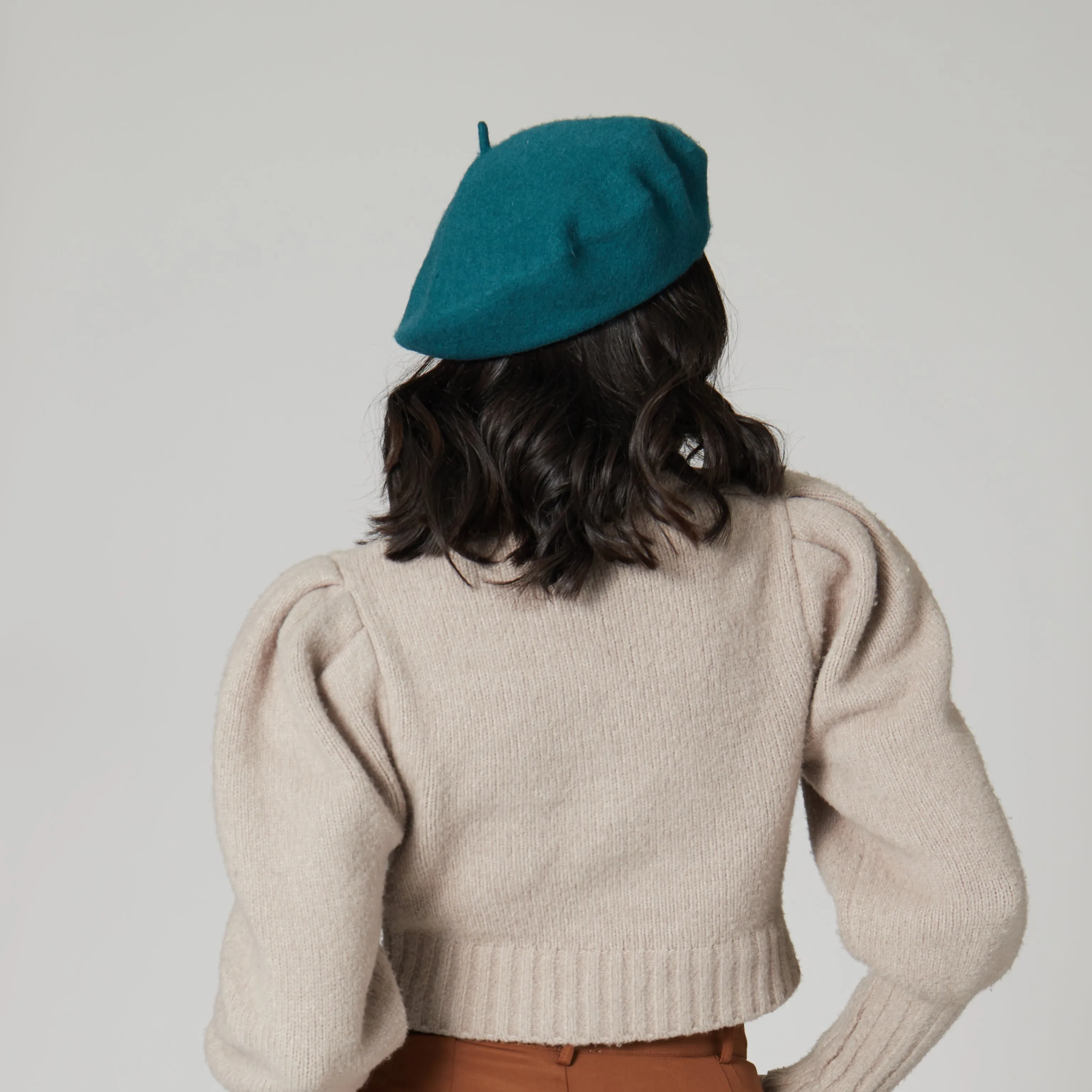 Wool Beret