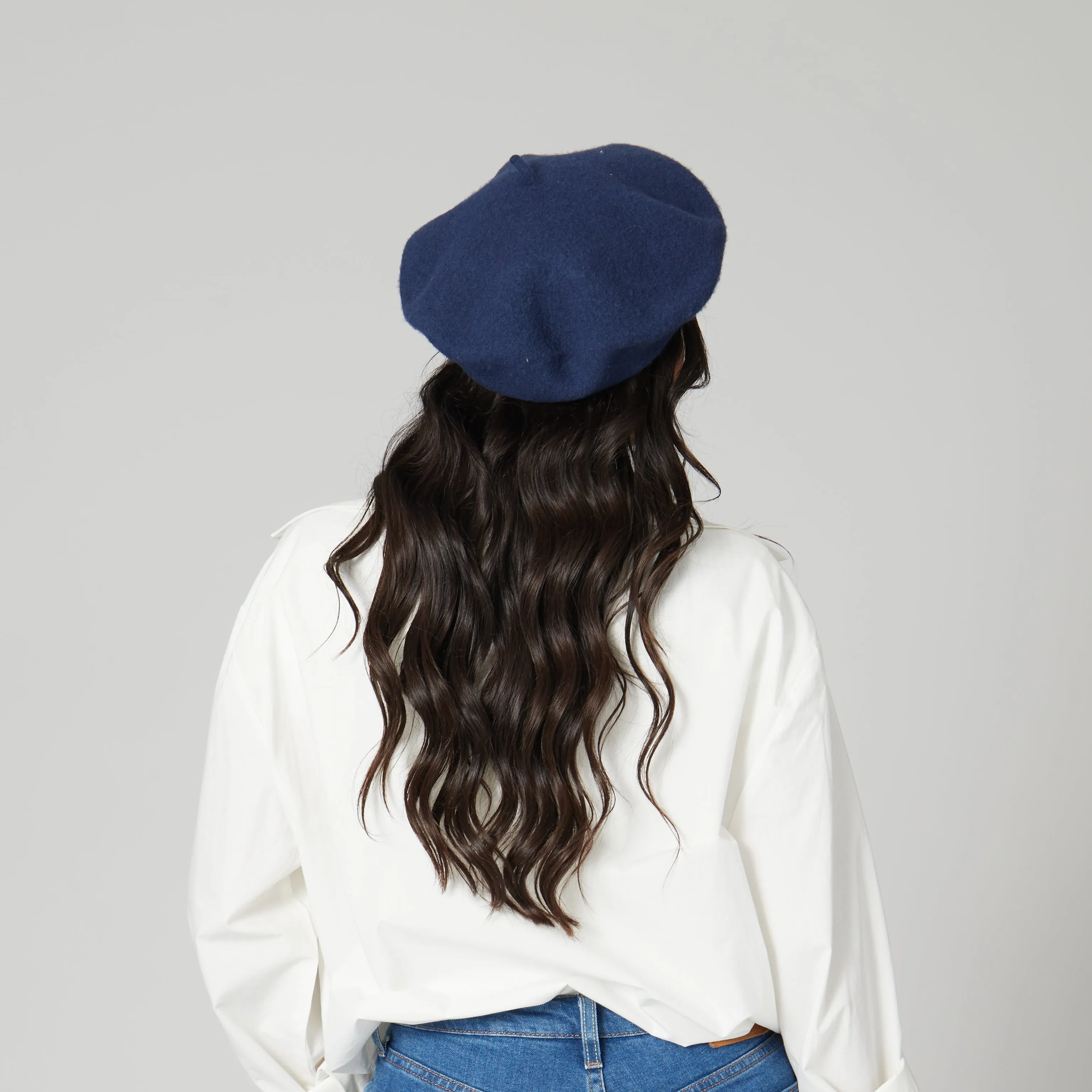 Wool Beret