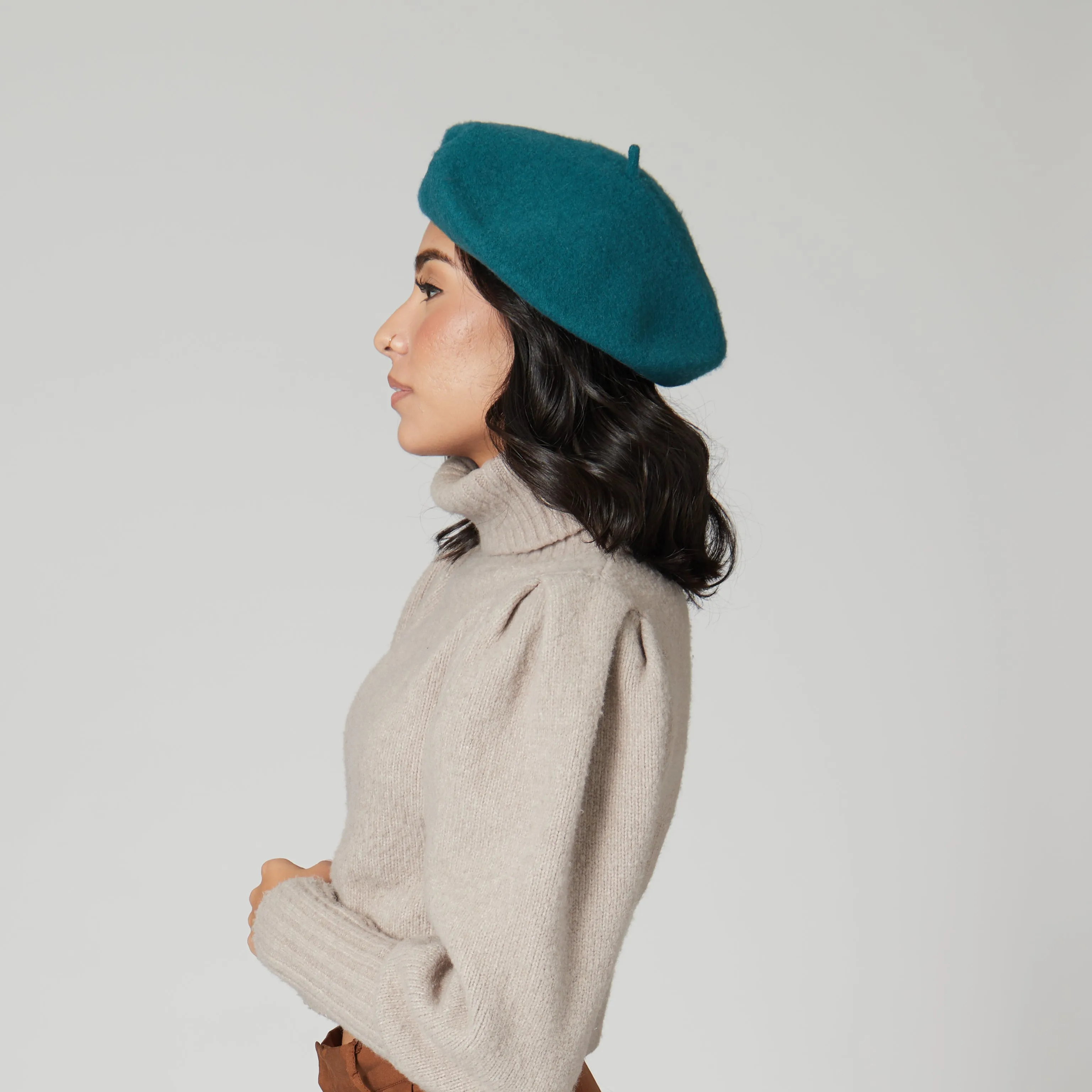 Wool Beret