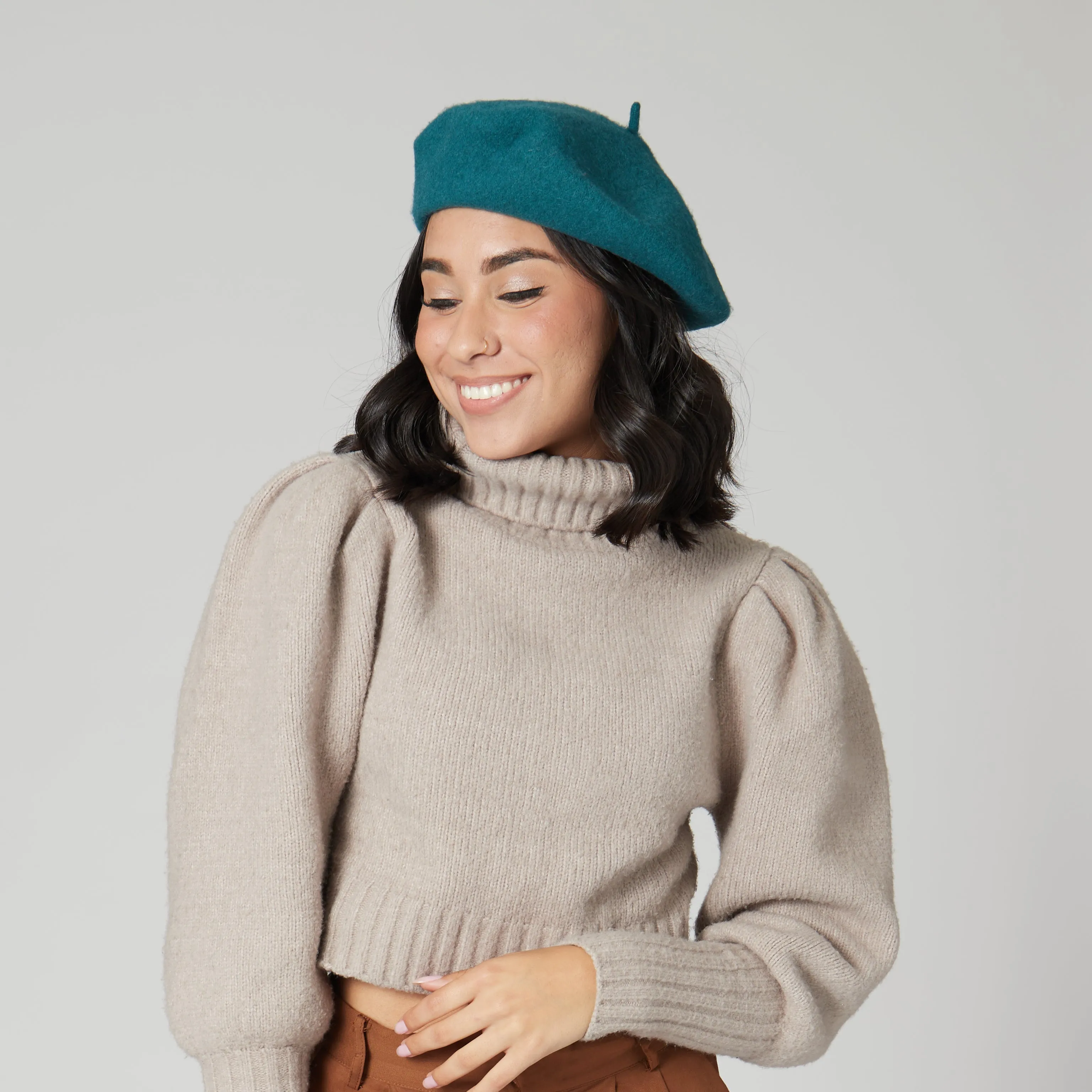 Wool Beret