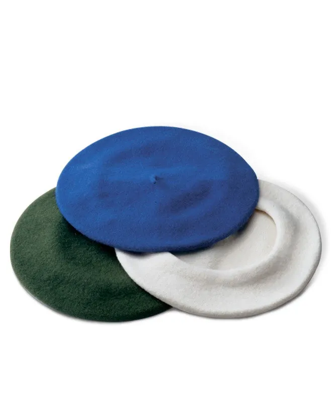 WOOL BERETS