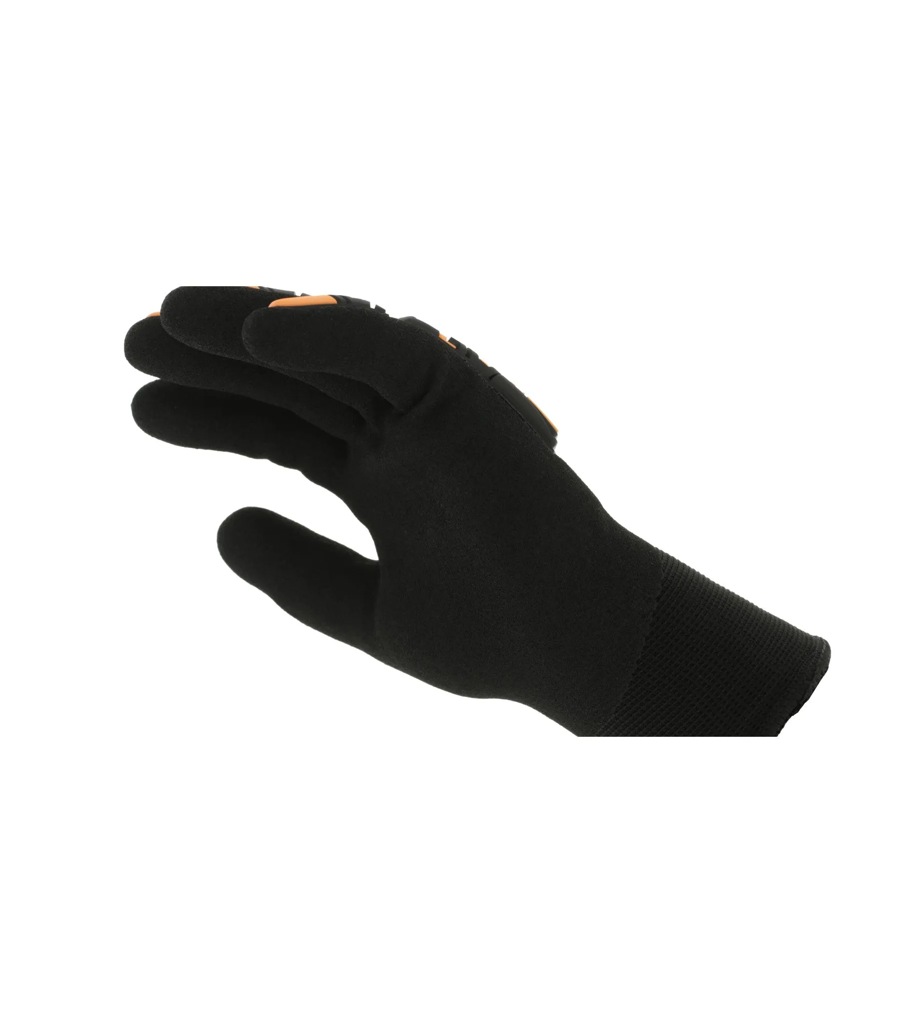 Work Gloves- Mechanix Wear SpeedKnit™ M-Pact® Thermal Impact Resistant Coated-Knit Work Gloves, S5DP05