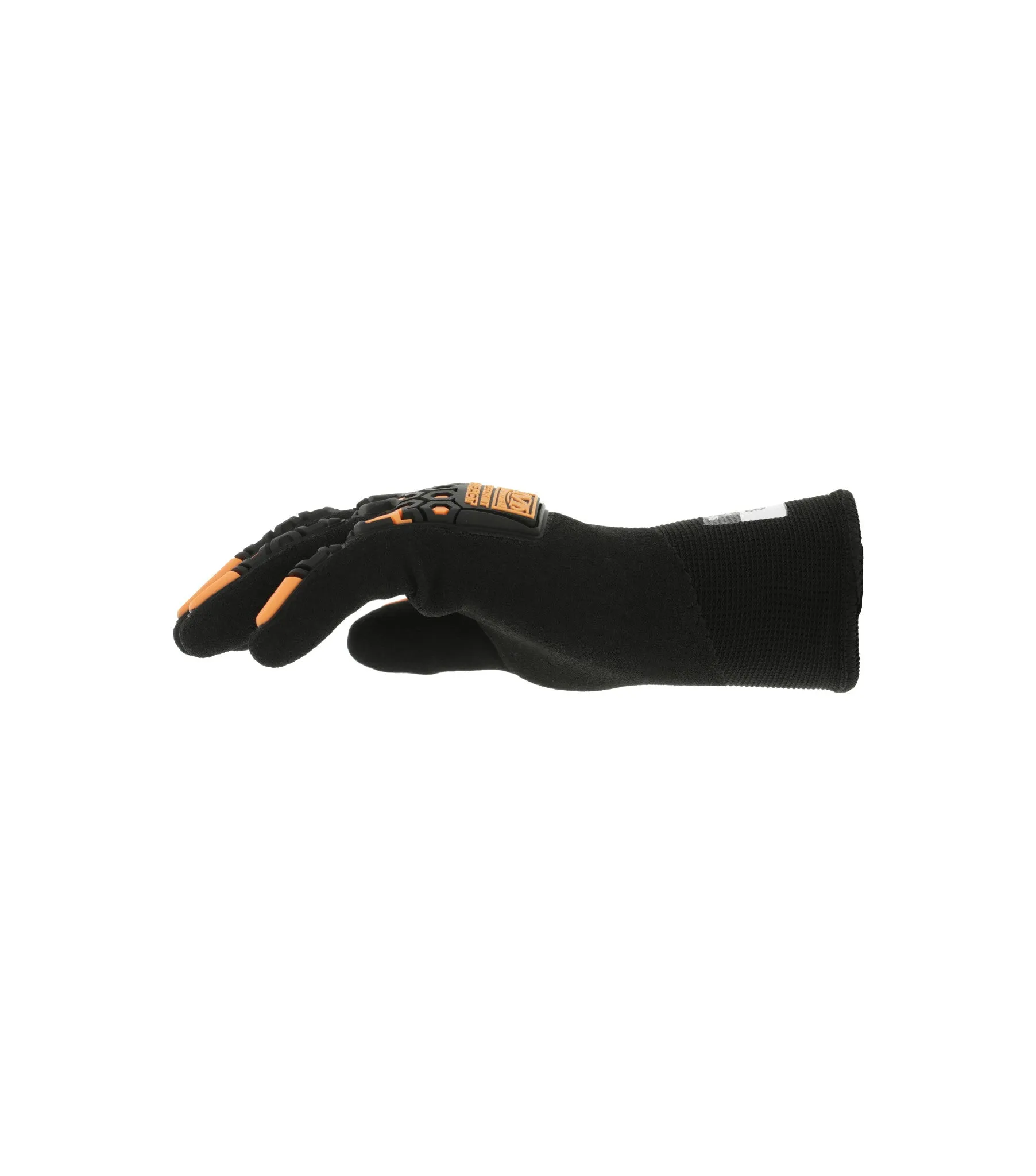 Work Gloves- Mechanix Wear SpeedKnit™ M-Pact® Thermal Impact Resistant Coated-Knit Work Gloves, S5DP05