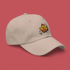 Year of the Rooster Embroidered Cap