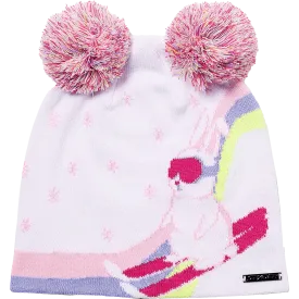 Youth Ski Bunny Hat