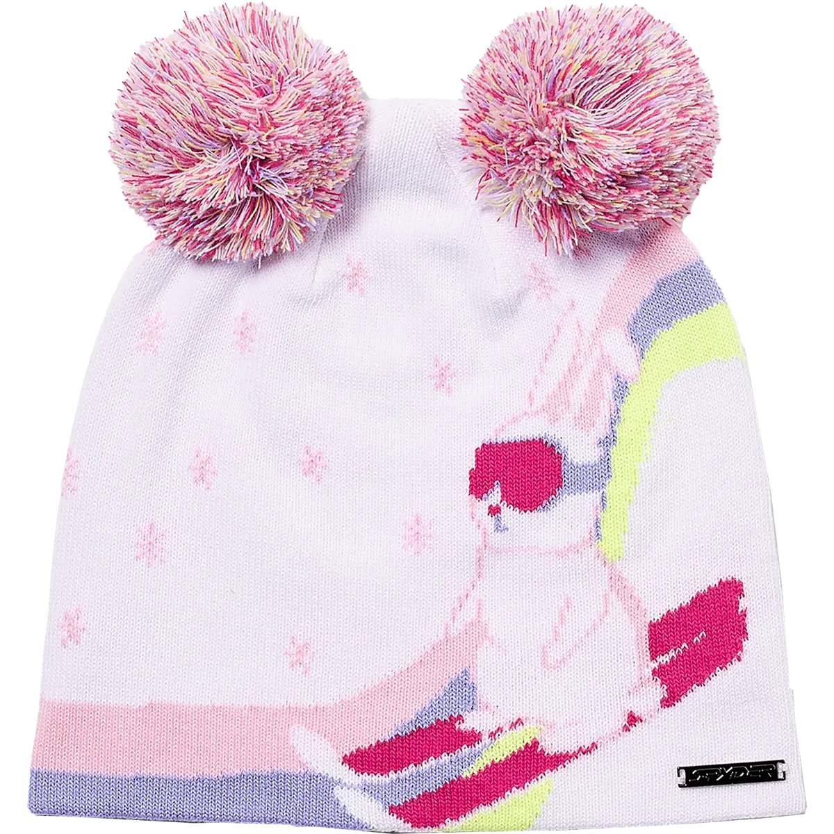 Youth Ski Bunny Hat